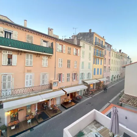 Apartment Le Grand Pre By Scls Locations Cannes